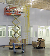 Lab Construction and Assembly Services