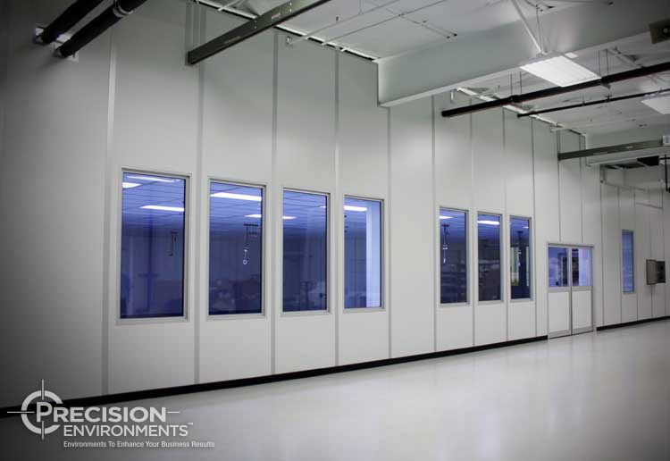 medical device cleanroom construction