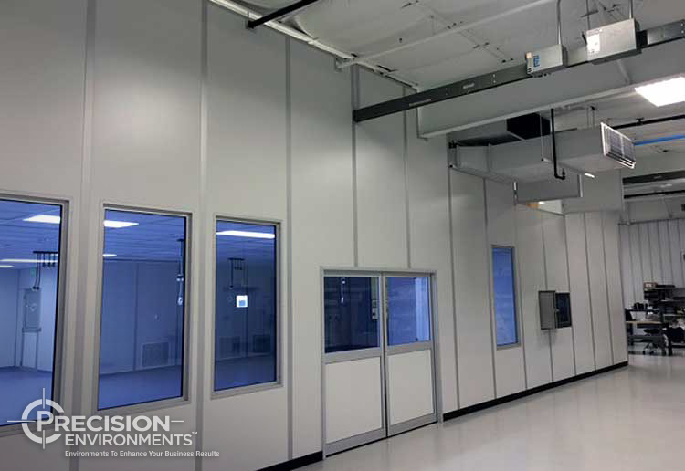 design build medical device cleanroom company