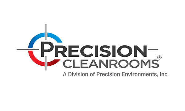 Precision Cleanrooms Logo