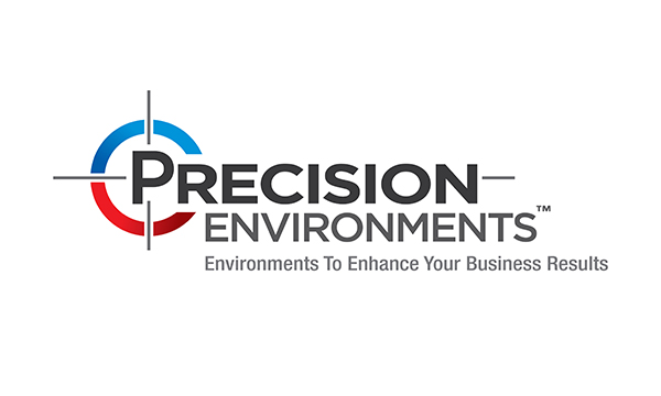 Precision Environments Logo