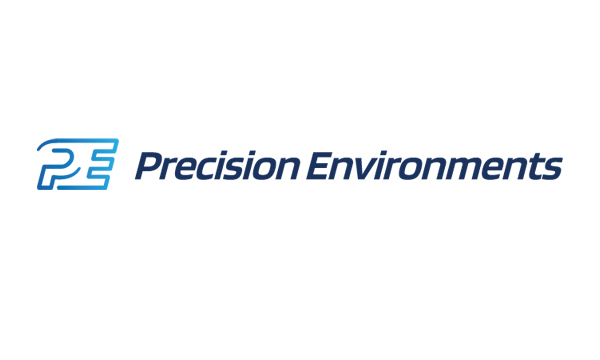Precision Environments New Logo