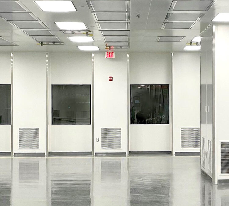 Is your Cleanroom Supplier Fit for Purpose?