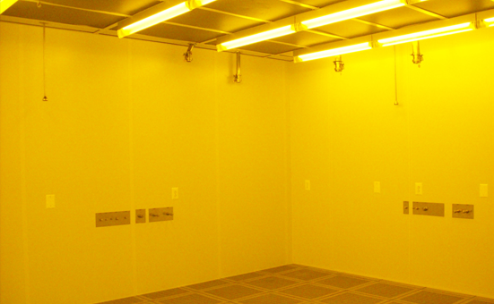 Nanotechnology Lithography Cleanroom