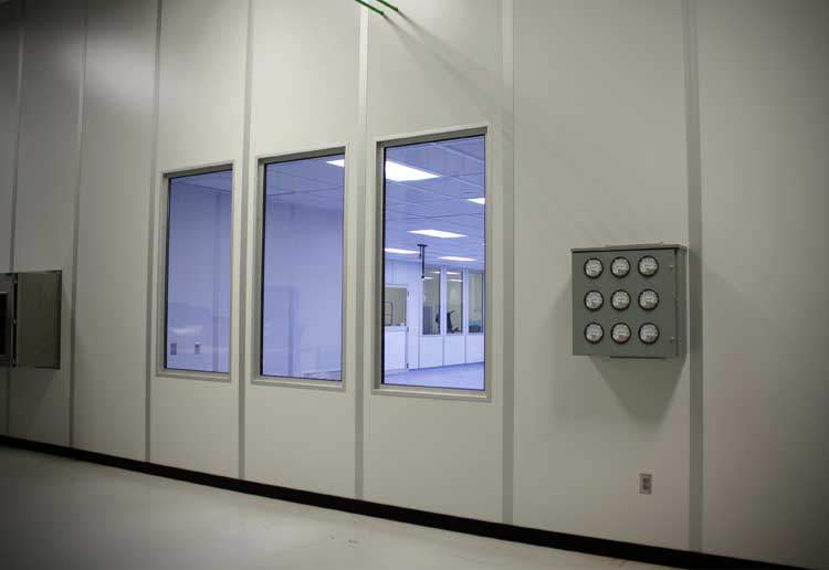 medical device sterile packaging cleanroom