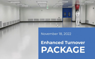 What is an Enhanced Turnover Package (ETOP)? 