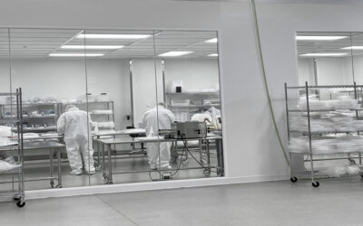 Different Types of Cleanrooms in Various Industries