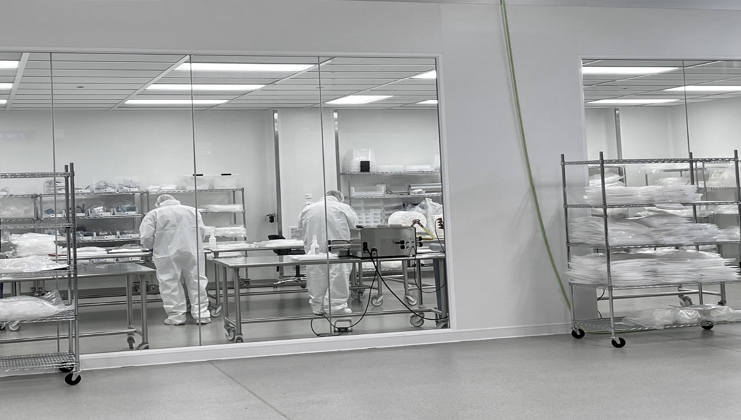 Different Types of Cleanrooms in Various Industries