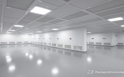 A Guide to Cleanroom Wall Systems