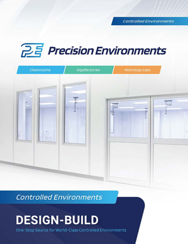 Precision Environments Controlled Environments Brochure