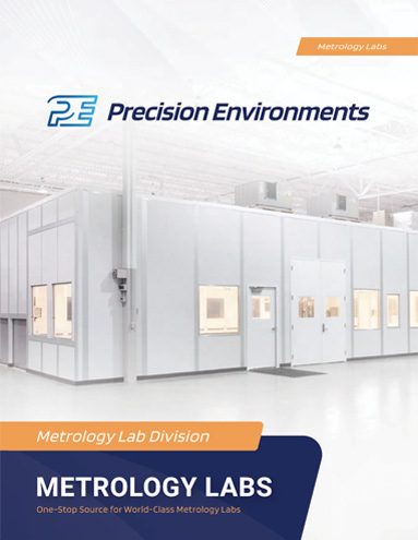 Precision Environments - Metrology Labs Brochure