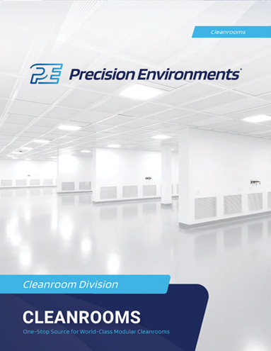Precision Environments Cleanrooms Brochure