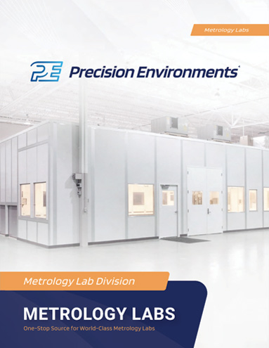 Precision Environments Metrology Labs Brochure